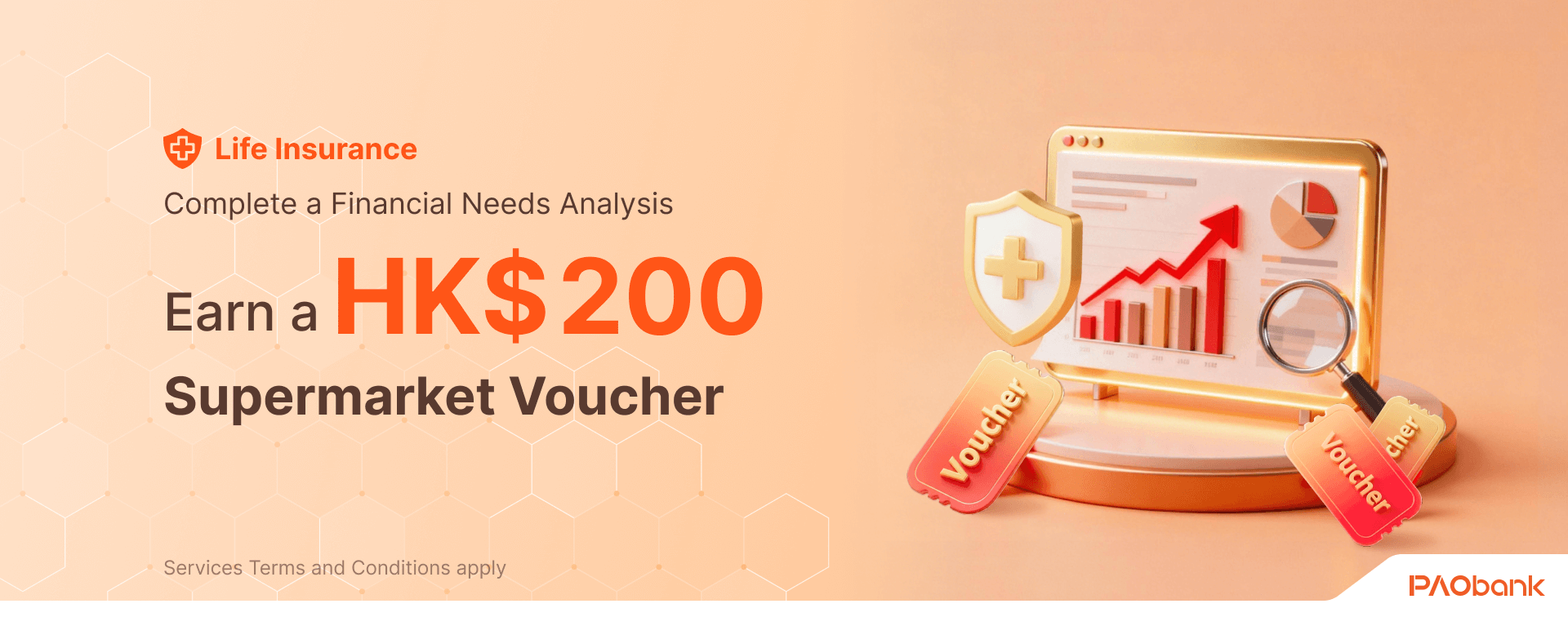 Financial Needs Analysis Limited-Time Offer